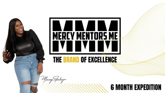 MMM - The Brand of Excellence (Monthly Payments)